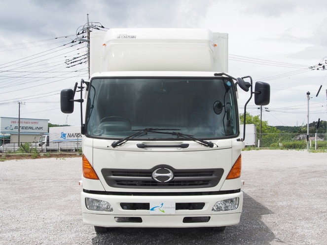 日野 レンジャープロ 冷凍バン 中型 KK-FD1JKEA 年式 H14[写真03]