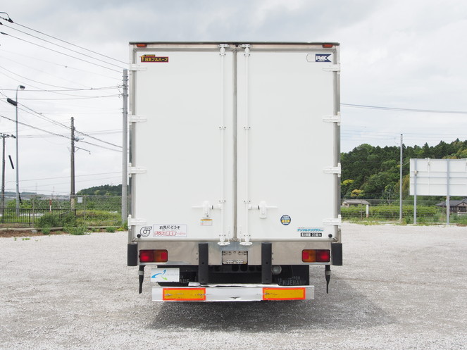 日野 レンジャープロ 冷凍バン 中型 KK-FD1JKEA 年式 H14[写真07]