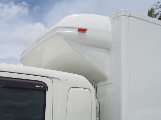 日野 レンジャープロ 冷凍バン 中型 KK-FD1JKEA 年式 H14[写真14]