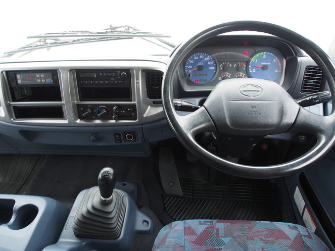 日野 レンジャープロ 冷凍バン 中型 KK-FD1JKEA 年式 H14[写真27]