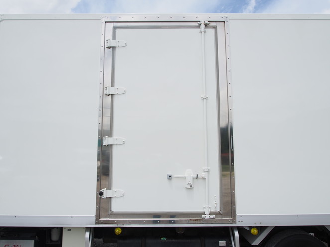 日野 レンジャープロ 冷凍バン 中型 KK-FD1JKEA 年式 H14[写真12]