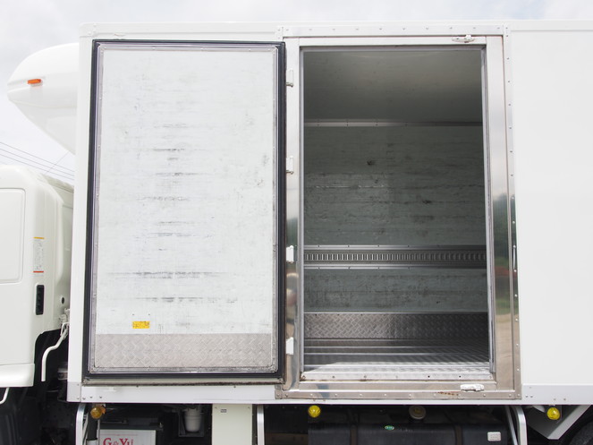 日野 レンジャープロ 冷凍バン 中型 KK-FD1JKEA 年式 H14[写真13]