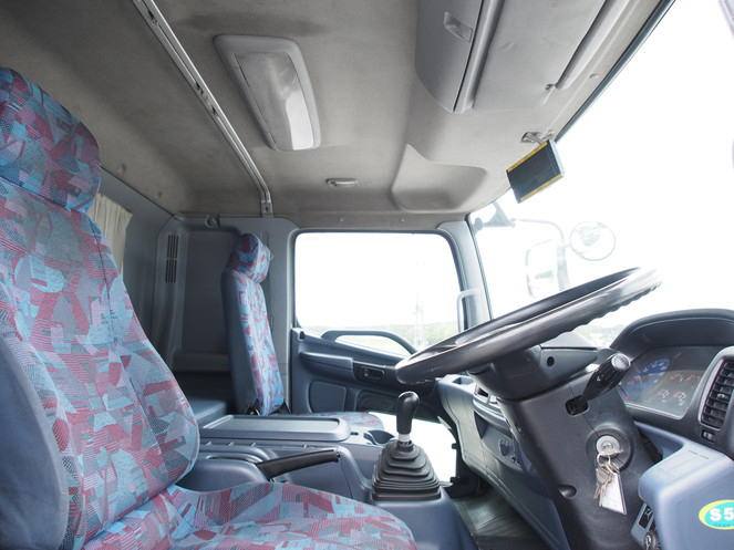 日野 レンジャープロ 冷凍バン 中型 KK-FD1JKEA 年式 H14[写真26]