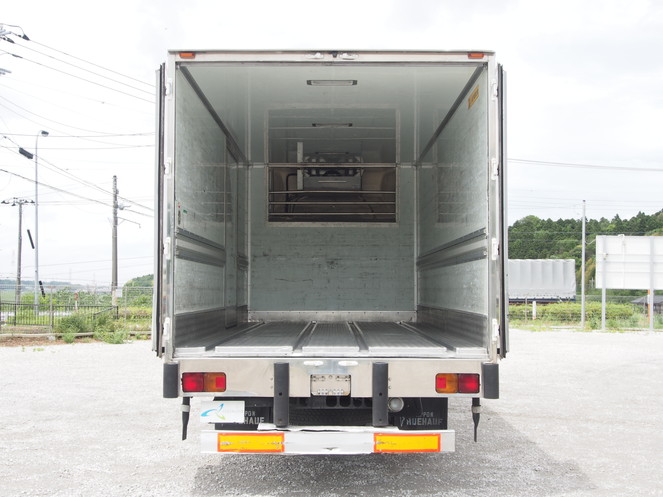 日野 レンジャープロ 冷凍バン 中型 KK-FD1JKEA 年式 H14[写真08]