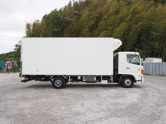 日野 レンジャープロ 冷凍バン 中型 KK-FD1JKEA 年式 H14[写真10]