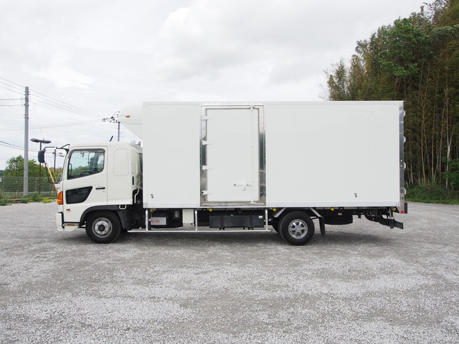 日野 レンジャープロ 冷凍バン 中型 KK-FD1JKEA 年式 H14[写真11]