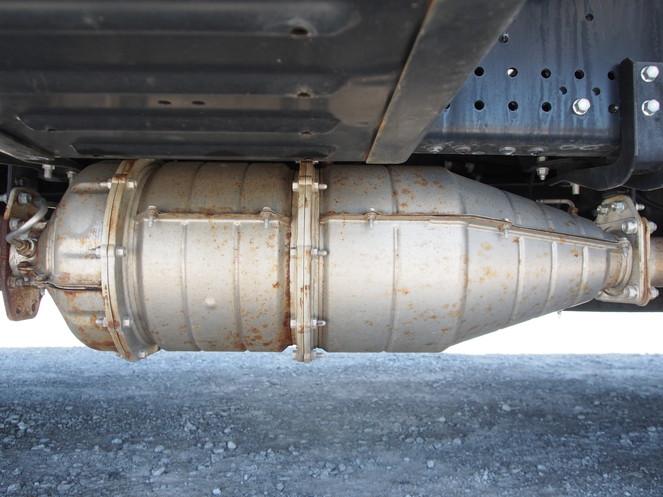 いすゞ フォワード 冷凍バン 中型 TKG-FRR90S2 年式 H26[写真35]