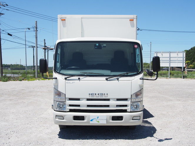 いすゞ エルフ 冷凍バン 小型 TKG-NPR85AN 年式 H26[写真03]