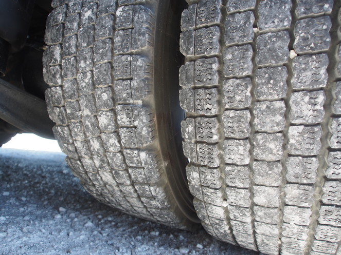 UDトラックス クオン 平ボディ 大型 PKG-CG4ZA 年式 H19[写真32]