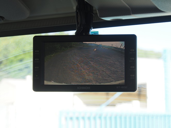 いすゞ エルフ バン車 小型 BKG-NLR85AN 年式 H19[写真11]