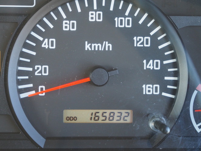 いすゞ エルフ バン車 小型 BKG-NLR85AN 年式 H19[写真10]