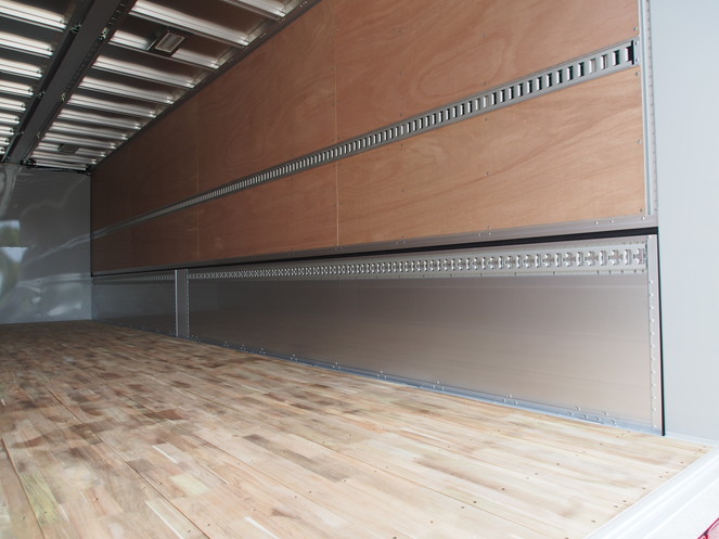 いすゞ ギガ ウイング車 大型 QKG-CYJ77A 年式 H27[写真26]