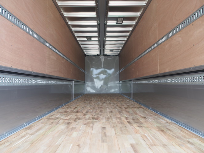 いすゞ ギガ ウイング車 大型 QKG-CYJ77A 年式 H27[写真24]