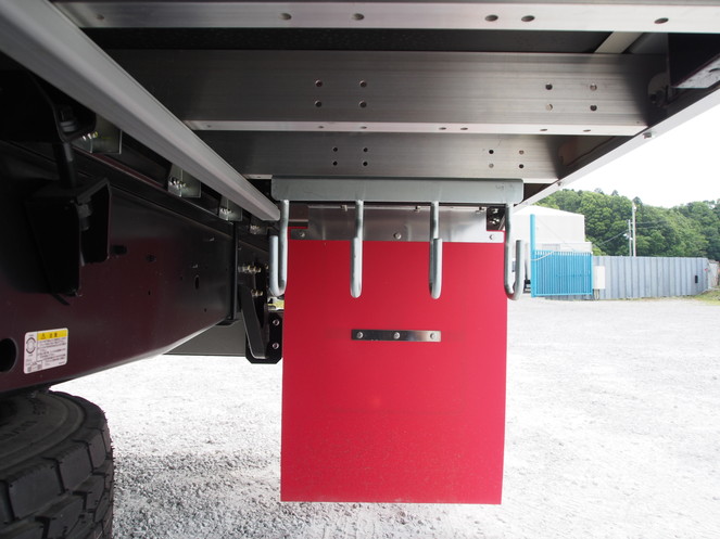 いすゞ ギガ ウイング車 大型 QKG-CYJ77A 年式 H27[写真39]