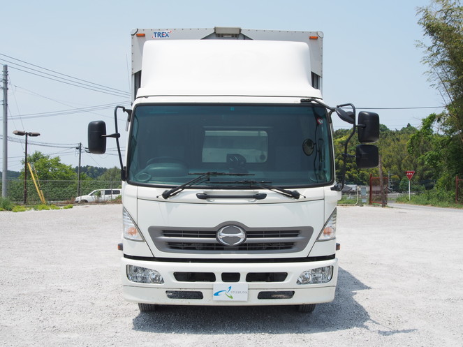 日野 レンジャー ウイング車 中型 PB-FD7JPFA 年式 H16[写真04]