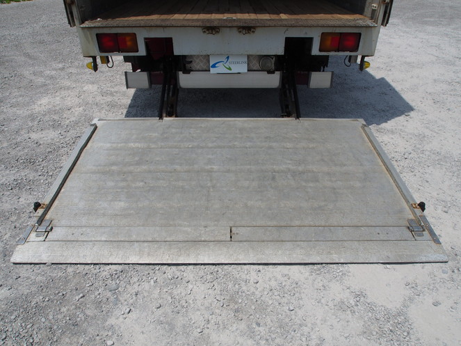 日野 レンジャー ウイング車 中型 PB-FD7JPFA 年式 H16[写真12]