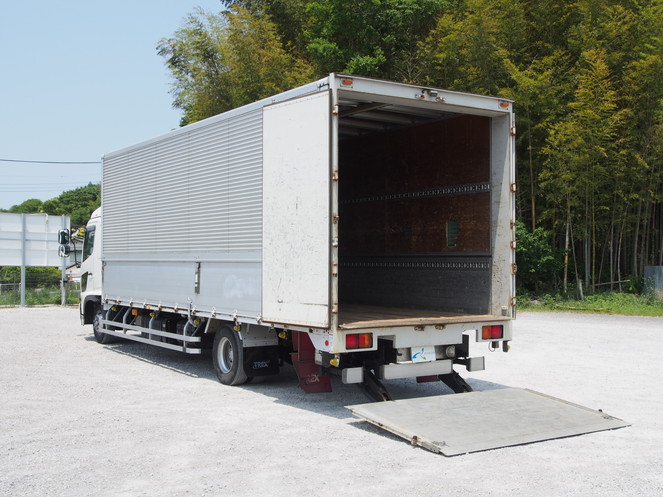 日野 レンジャー ウイング車 中型 PB-FD7JPFA 年式 H16[写真10]