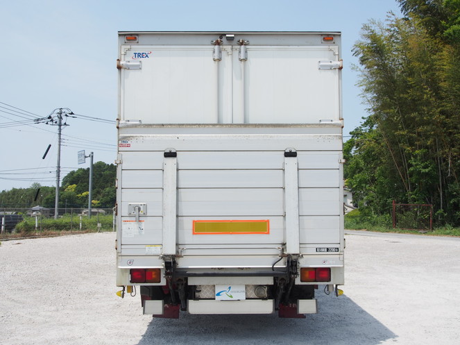 日野 レンジャー ウイング車 中型 PB-FD7JPFA 年式 H16[写真08]