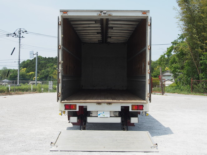 日野 レンジャー ウイング車 中型 PB-FD7JPFA 年式 H16[写真11]