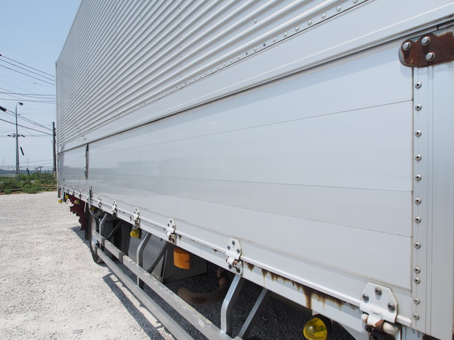 日野 レンジャー ウイング車 中型 PB-FD7JPFA 年式 H16[写真19]