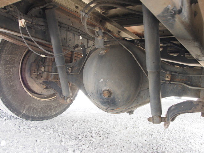 日野 レンジャー ウイング車 中型 PB-FD7JPFA 年式 H16[写真34]