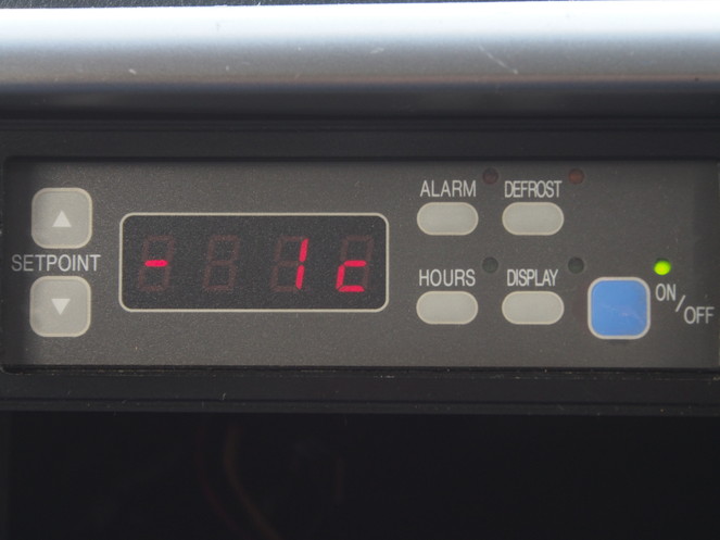 日野 レンジャープロ 冷凍バン 中型 KK-FD1JKEA 年式 H14[写真31]