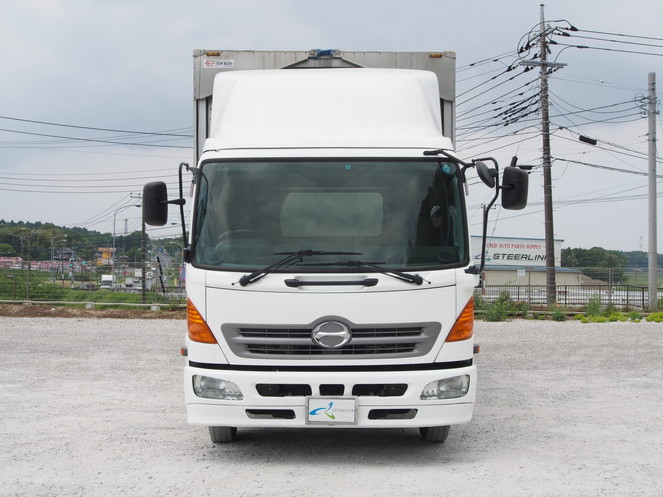 日野 レンジャー ウイング車 中型 ADG-FD7JLWG 年式 H18[写真03]