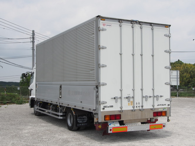 日野 レンジャー ウイング車 中型 ADG-FD7JLWG 年式 H18[写真05]