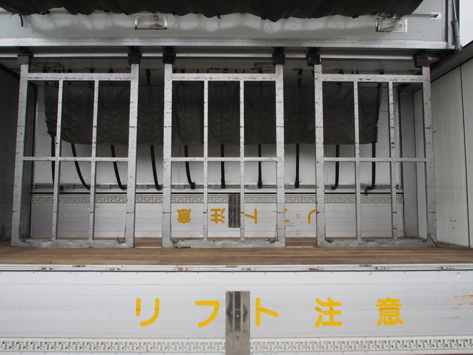 日野 レンジャー ウイング車 中型 ADG-FD7JLWG 年式 H18[写真12]