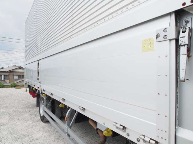 日野 レンジャー ウイング車 中型 ADG-FD7JLWG 年式 H18[写真13]