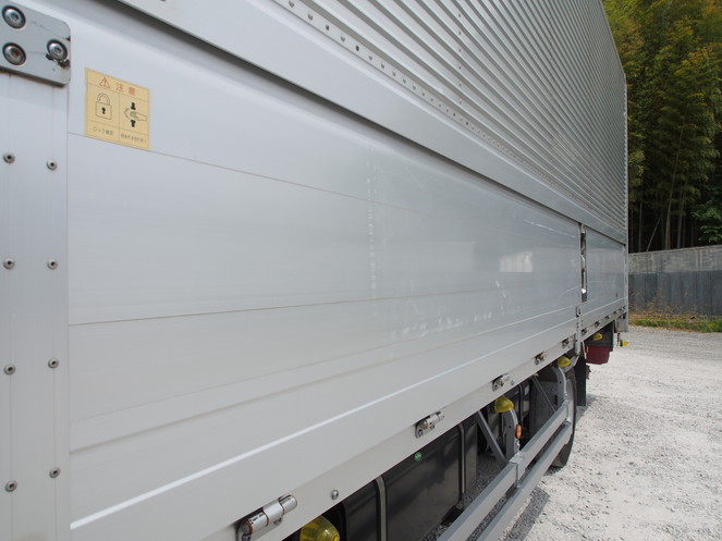 日野 レンジャー ウイング車 中型 ADG-FD7JLWG 年式 H18[写真15]