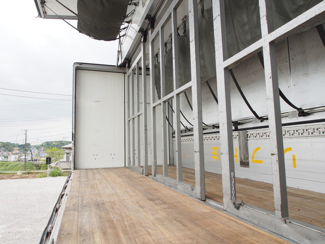 日野 レンジャー ウイング車 中型 ADG-FD7JLWG 年式 H18[写真17]