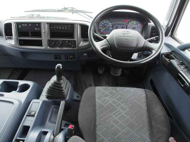 日野 レンジャー ウイング車 中型 ADG-FD7JLWG 年式 H18[写真26]