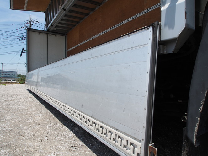 日野 プロフィア ウイング車 大型 ADG-FW1EXYJ 年式 H18[写真17]