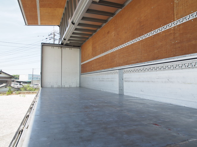 日野 プロフィア ウイング車 大型 ADG-FW1EXYJ 年式 H18[写真31]