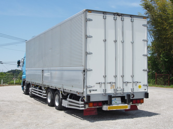 日野 プロフィア ウイング車 大型 ADG-FW1EXYJ 年式 H18[写真05]