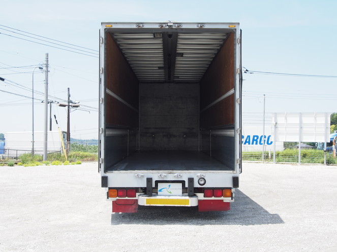 日野 プロフィア ウイング車 大型 ADG-FW1EXYJ 年式 H18[写真10]