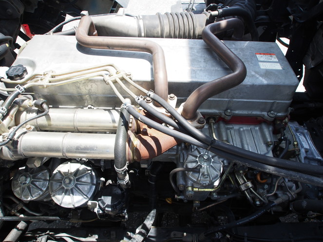 日野 プロフィア ウイング車 大型 ADG-FW1EXYJ 年式 H18[写真32]