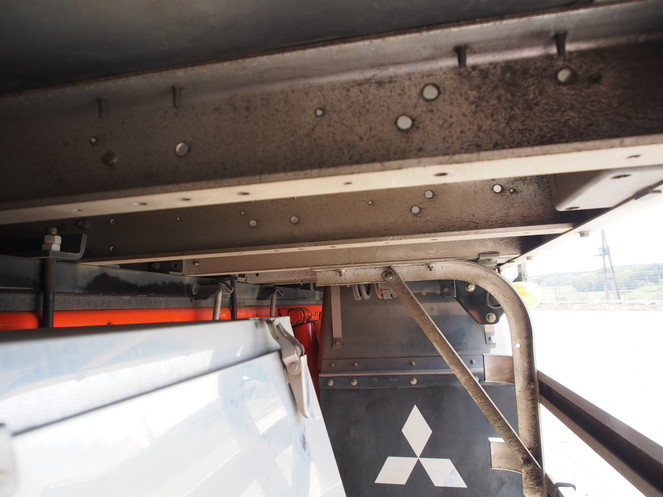 三菱ふそう スーパーグレート ウイング車 大型 LKG-FS54VZ 年式 H23[写真39]