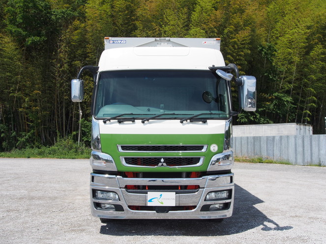 三菱ふそう スーパーグレート ウイング車 大型 LKG-FS54VZ 年式 H23[写真03]