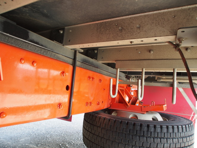 三菱ふそう スーパーグレート ウイング車 大型 LKG-FS54VZ 年式 H23[写真40]