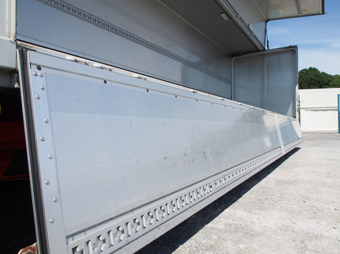 三菱ふそう スーパーグレート ウイング車 大型 LKG-FS54VZ 年式 H23[写真19]