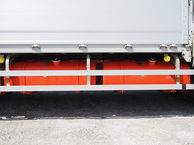 三菱ふそう スーパーグレート ウイング車 大型 LKG-FS54VZ 年式 H23[写真37]