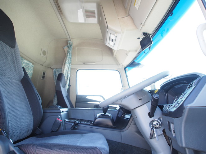 三菱ふそう スーパーグレート ウイング車 大型 LKG-FS54VZ 年式 H23[写真28]