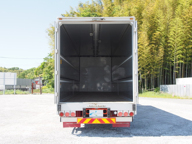 三菱ふそう スーパーグレート ウイング車 大型 LKG-FS54VZ 年式 H23[写真10]