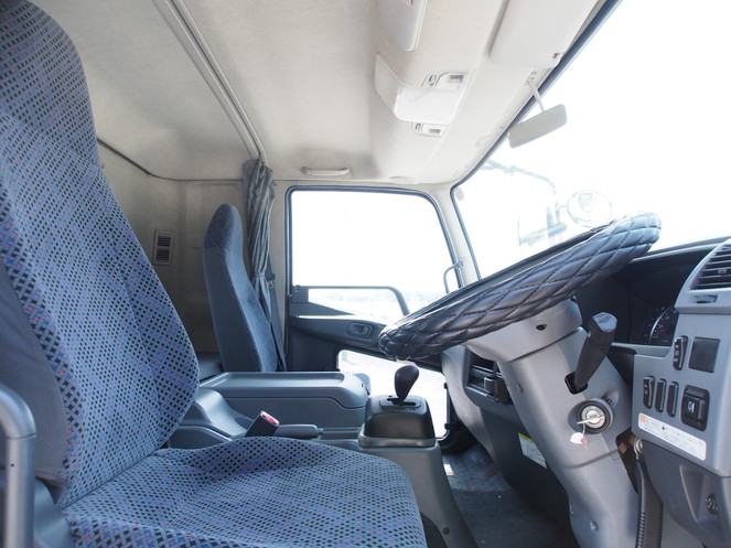 三菱ふそう ファイター 平ボディ 中型 PDG-FK61F 年式 H20[写真16]