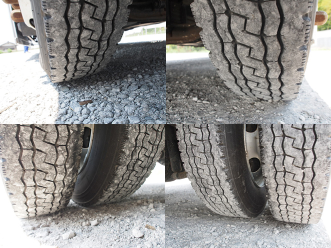 三菱ふそう ファイター 平ボディ 中型 PDG-FK61F 年式 H20[写真27]