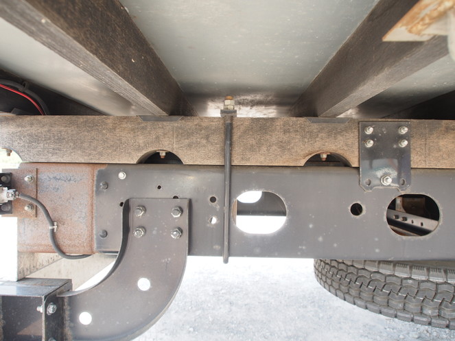 三菱ふそう ファイター 平ボディ 中型 PDG-FK61F 年式 H20[写真25]