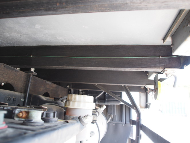 三菱ふそう ファイター 平ボディ 中型 PDG-FK61F 年式 H20[写真26]