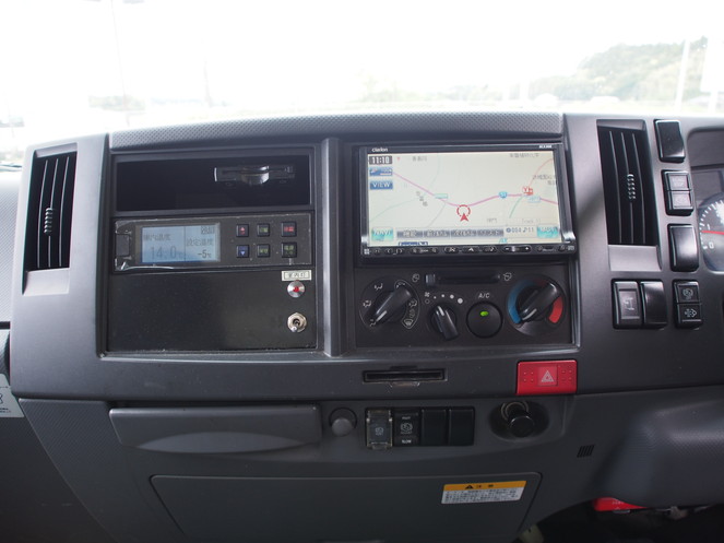 いすゞ エルフ 冷凍バン 小型 BDG-NPR85AN 年式 H21[写真20]